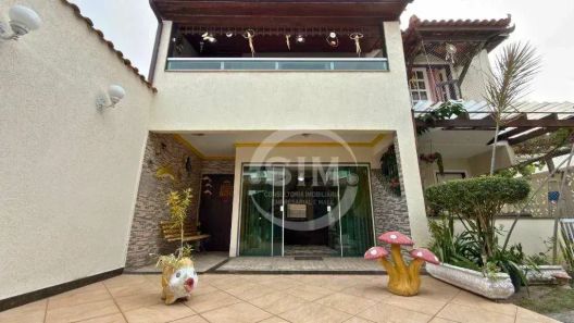 Casa de Condomínio com 2 Quartos à venda, 55m² no Portinho, Cabo Frio