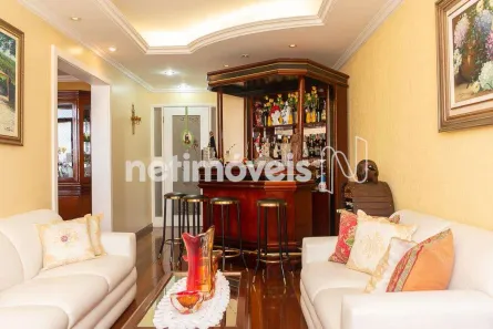 Apartamento com 4 Quartos à venda, 194m² no Coração de Jesus, Belo Horizonte