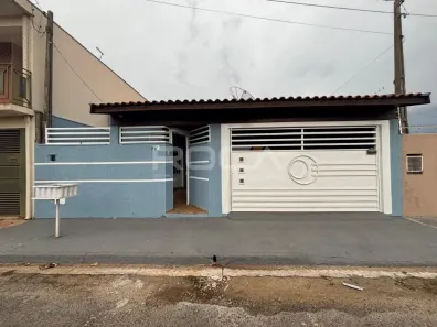 Casa com 2 Quartos à venda, 203m² no Jardim Embaré, São Carlos