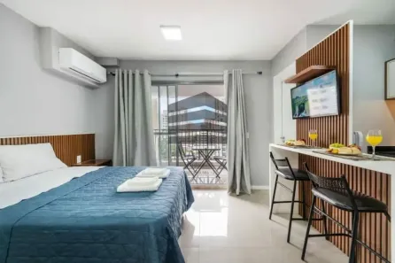 Apartamento com 1 Quarto à venda, 28m² no Vila Mariana, São Paulo
