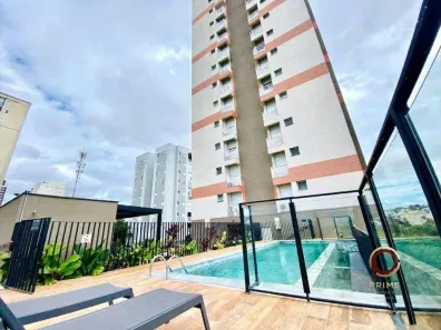 Apartamento com 2 Quartos para venda ou aluguel, 77m² no Parque Campolim, Sorocaba