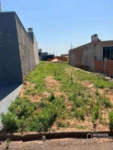 Lote/Terreno à venda, 186m² no Jardim Grécia, Porto Rico