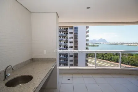 Apartamento com 3 Quartos à venda, 110m² no Barra Olímpica, Rio de Janeiro