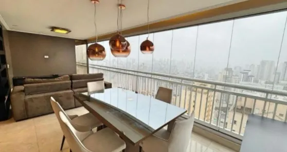 Apartamento com 2 Quartos à venda, 140m² no Chácara Inglesa, São Paulo