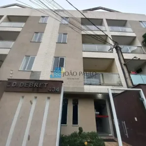 Apartamento com 2 Quartos para alugar, 65m² no Laranjal, Volta Redonda