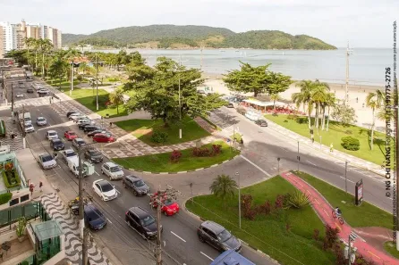 Apartamento com 3 Quartos à venda, 160m² no Ponta da Praia, Santos