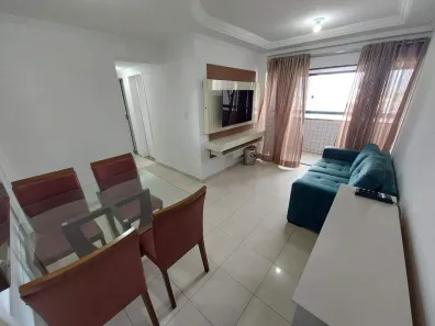 Apartamento com 3 Quartos para alugar, 65m² no Espinheiro, Recife