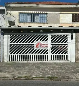 Sobrado com 2 Quartos à venda, 78m² no Jardim Ponte Rasa, São Paulo