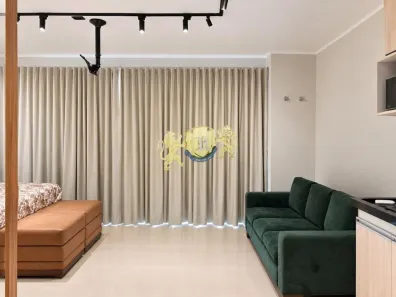 Flat com 1 Quarto para alugar, 42m² no Bela Vista, São Paulo