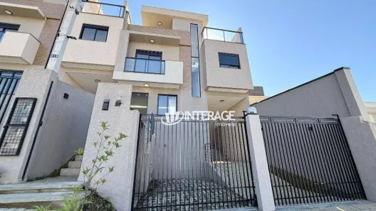 Sobrado com 3 Quartos para alugar, 127m² no Vista Alegre, Curitiba
