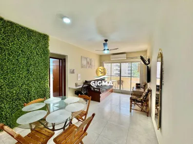 Apartamento com 2 Quartos à venda, 70m² no Pitangueiras, Guarujá