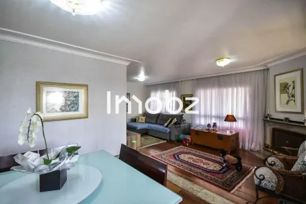 Apartamento com 4 Quartos à venda, 228m² no Paraisópolis, São Paulo