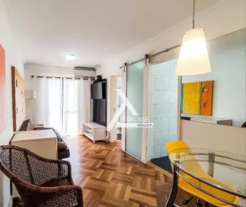 Apartamento com 1 Quarto à venda, 45m² no Vila Andrade, São Paulo