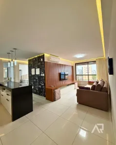 Apartamento com 2 Quartos à venda, 60m² no Manaíra, João Pessoa