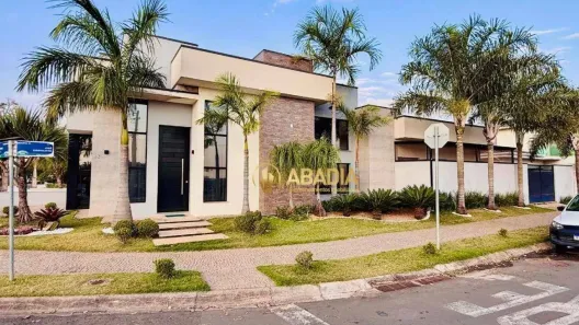 Casa de Condomínio com 3 Quartos à venda, 193m² no Cascata, Paulínia