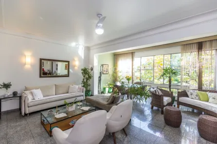 Cobertura com 4 Quartos à venda, 489m² no Leblon, Rio de Janeiro