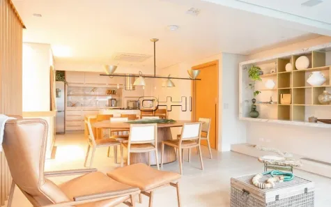 Apartamento com 3 Quartos à venda, 125m² no Moema, São Paulo