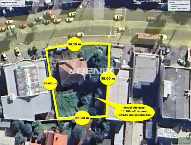 Lote/Terreno à venda, 350m² no Igara, Canoas