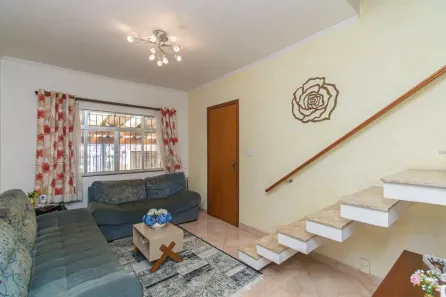 Casa com 3 Quartos à venda, 145m² no Saúde, São Paulo