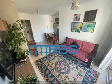 Apartamento com 2 Quartos à venda, 66m² no Centro, Rio de Janeiro