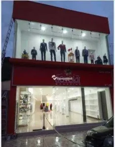 Ponto Comercial para alugar, 406m² no Vila Domingues, Votorantim