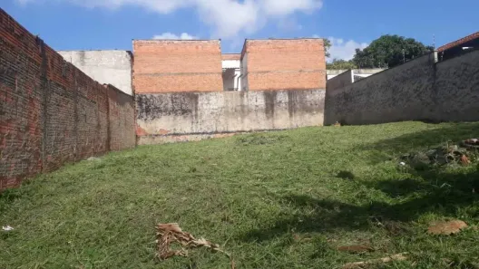 Lote/Terreno à venda, 325m² no Loteamento Santa Rosa, Piracicaba
