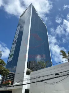 Sala Comercial para alugar, 375m² no Boa Viagem, Recife