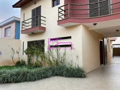 Sobrado com 4 Quartos para venda ou aluguel, 200m² no Vila Salete, São Paulo