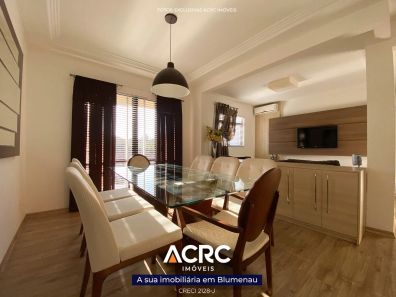 Apartamento com 2 Quartos à venda, 113m² no Vila Formosa, Blumenau