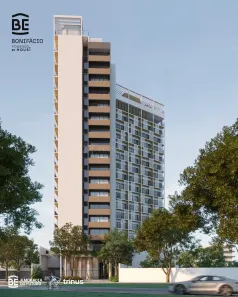 Apartamento com 1 Quarto à venda, 34m² no Zona 01, Maringá