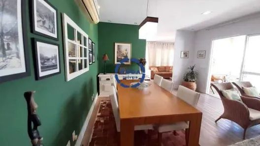 Cobertura com 3 Quartos à venda, 180m² no Ponta da Praia, Santos