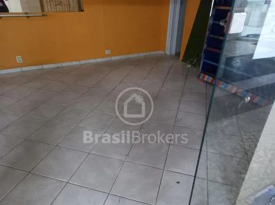 Ponto Comercial à venda, 29m² no Tijuca, Rio de Janeiro