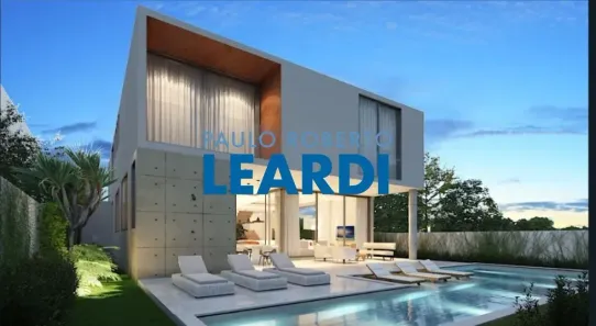 Casa de Condomínio com 4 Quartos à venda, 536m² no Alphaville Residencial Dois, Barueri