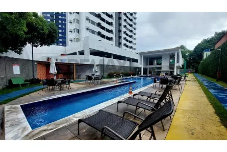 Apartamento com 3 Quartos à venda, 66m² no Ponto de Parada, Recife