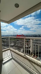 Apartamento com 2 Quartos para alugar, 82m² no Umuarama, Osasco