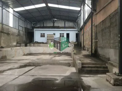 Galpão/Depósito/Armazém para alugar, 360m² no Riacho das Pedras, Contagem