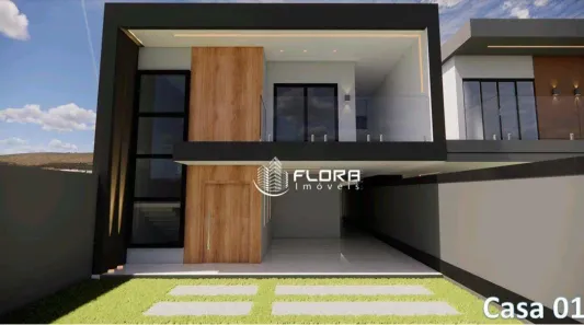 Casa com 3 Quartos à venda, 210m² no Itaipu, Niterói