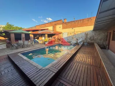 Casa com 4 Quartos à venda, 300m² no Vila Industrial, São José dos Campos