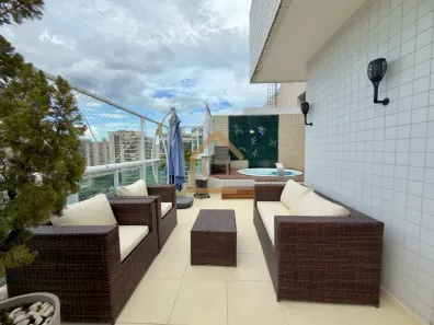 Cobertura com 3 Quartos à venda, 143m² no Barra Olímpica, Rio de Janeiro