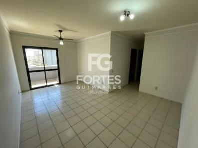 Apartamento com 3 Quartos para alugar, 76m² no Jardim São Luiz, Ribeirão Preto
