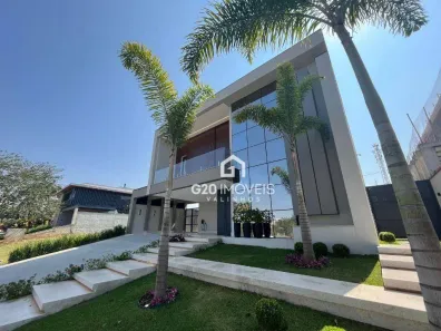 Casa de Condomínio com 4 Quartos à venda, 680m² no Loteamento Mont Blanc Residence, Campinas