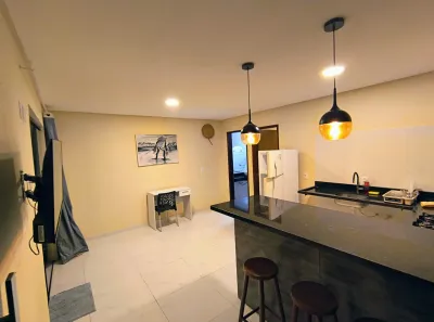 Apartamento com 1 Quarto para alugar, 35m² no Centro, Ipojuca