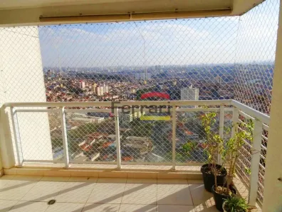 Apartamento com 2 Quartos para alugar, 72m² no Lauzane Paulista, São Paulo