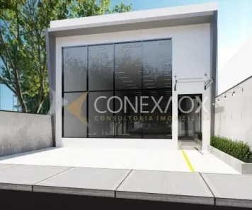 Galpão/Depósito/Armazém para venda ou aluguel, 379m² no Taquaral, Campinas