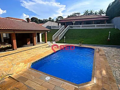 Fazenda/Sítio com 4 Quartos à venda, 247m² no Fazenda Castelo, Boituva