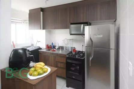 Apartamento com 2 Quartos à venda, 43m² no Cidade São Mateus, São Paulo