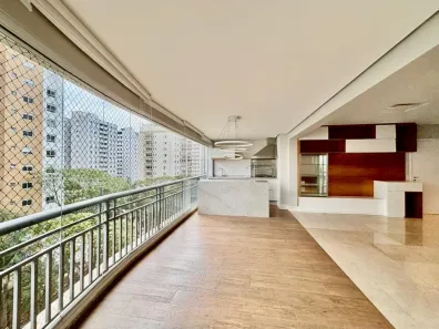 Apartamento com 3 Quartos à venda, 135m² no Campo Belo, São Paulo