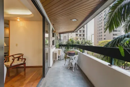 Apartamento com 4 Quartos à venda, 147m² no Vila Uberabinha, São Paulo