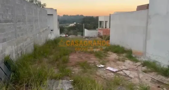 Lote/Terreno à venda, 270m² no Portal dos Passaros, São José dos Campos