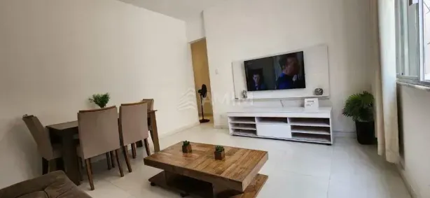 Apartamento com 2 Quartos à venda, 90m² no Icaraí, Niterói